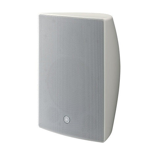 Yamaha VXS8W 8" Surface Mount Speaker, White Install Speaker