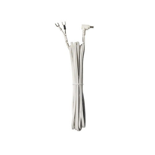 2GIG EDG-CBL Edge Power Cable 3m Barrel Spade Connectors 18AWG