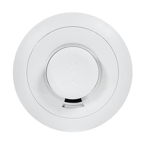 2GIG SMKT8-345 Wireless Smoke Heat Freeze Detector 10-Year Battery
