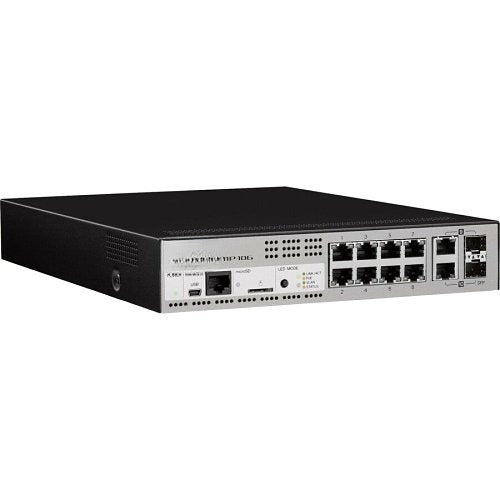 Yamaha SWR2311P-10G Intelligent L2 PoE Switch for Dante Audio
