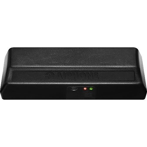 AC-2DM-B Two-Door Controller with Integrated PIR/REX – Black Enclosure, Wired Connectivity, Supports Back-to-Back Readers