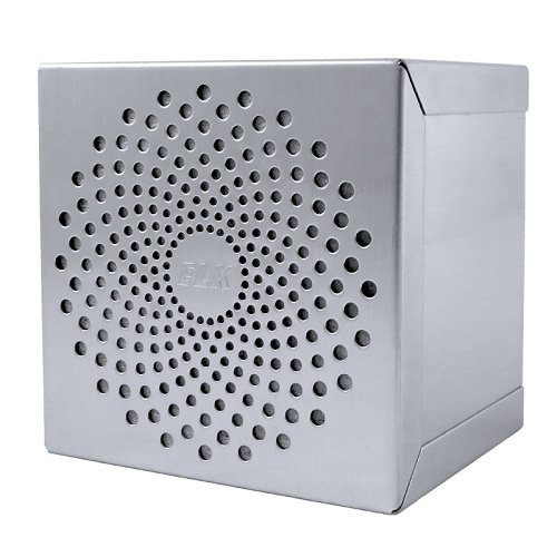 150RT Siren in Stainless-Steel Enclosure