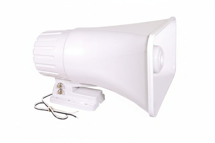 ELK SP30 30 Watt Exterior Speaker Ohm, White