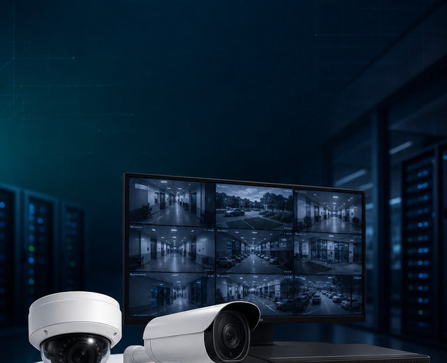 Hanwha Vision sourced product category