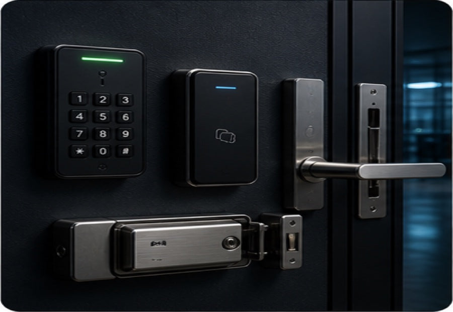 Access Control category products