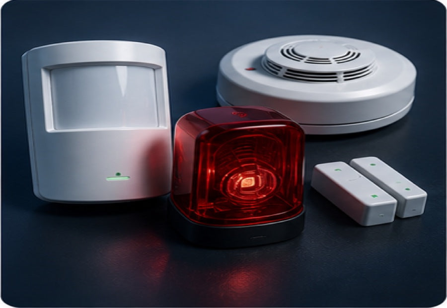 Alarm & Detection products