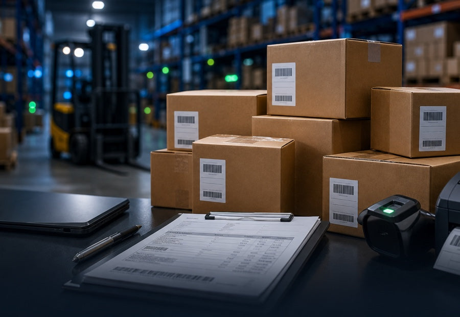 Business Orders category products