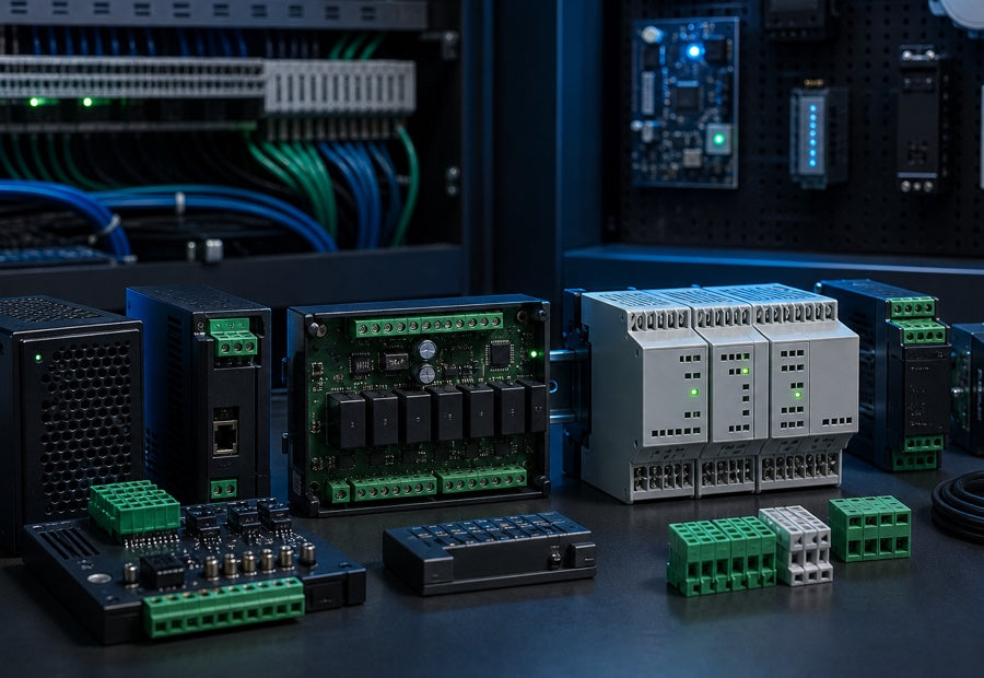 Low-Voltage Equipment products