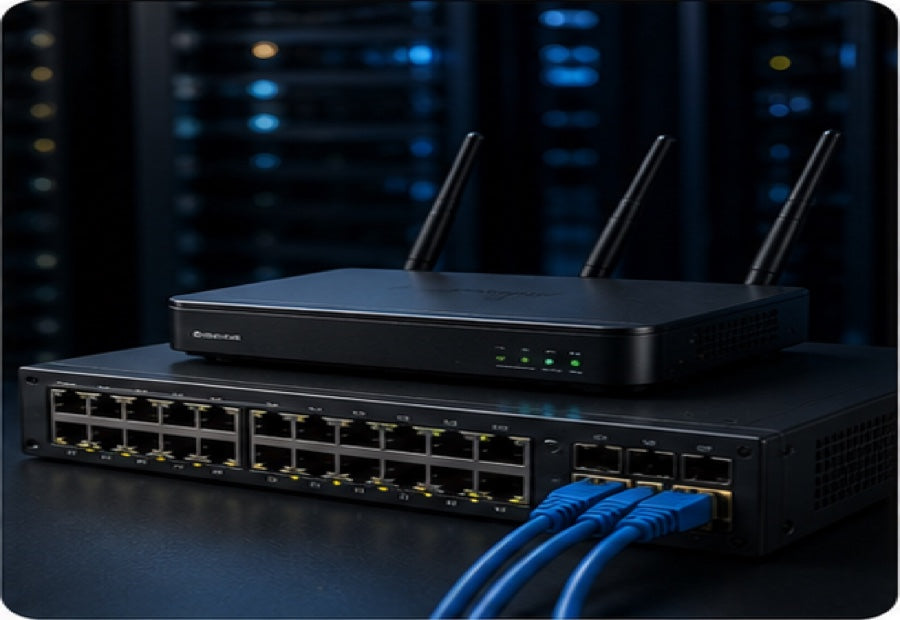 Networking category products