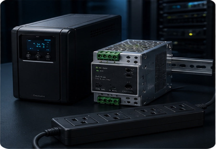Power Supplies category products