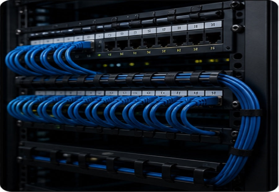 Structured Cabling products