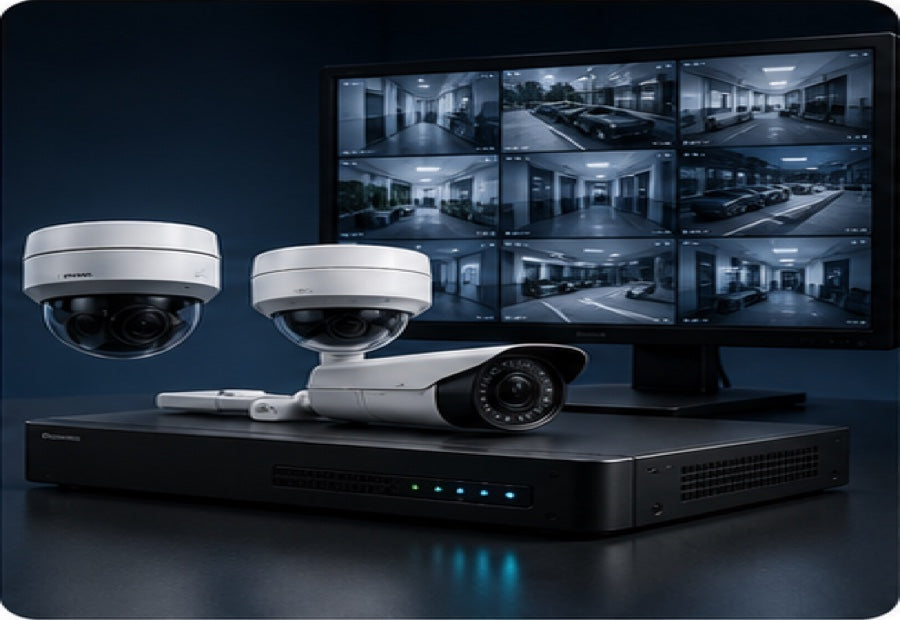Surveillance category products